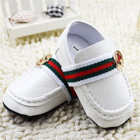 baby boy gucci boots|Gucci sneakers for baby boy.